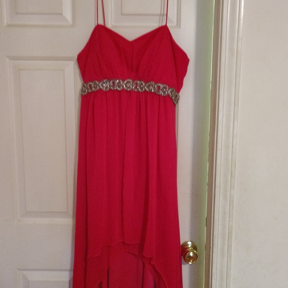 Formal Dress.